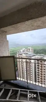 2 bhk rental flat available in lodha