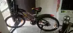 Bicycle 21up gear + power break