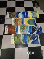 10th class book set