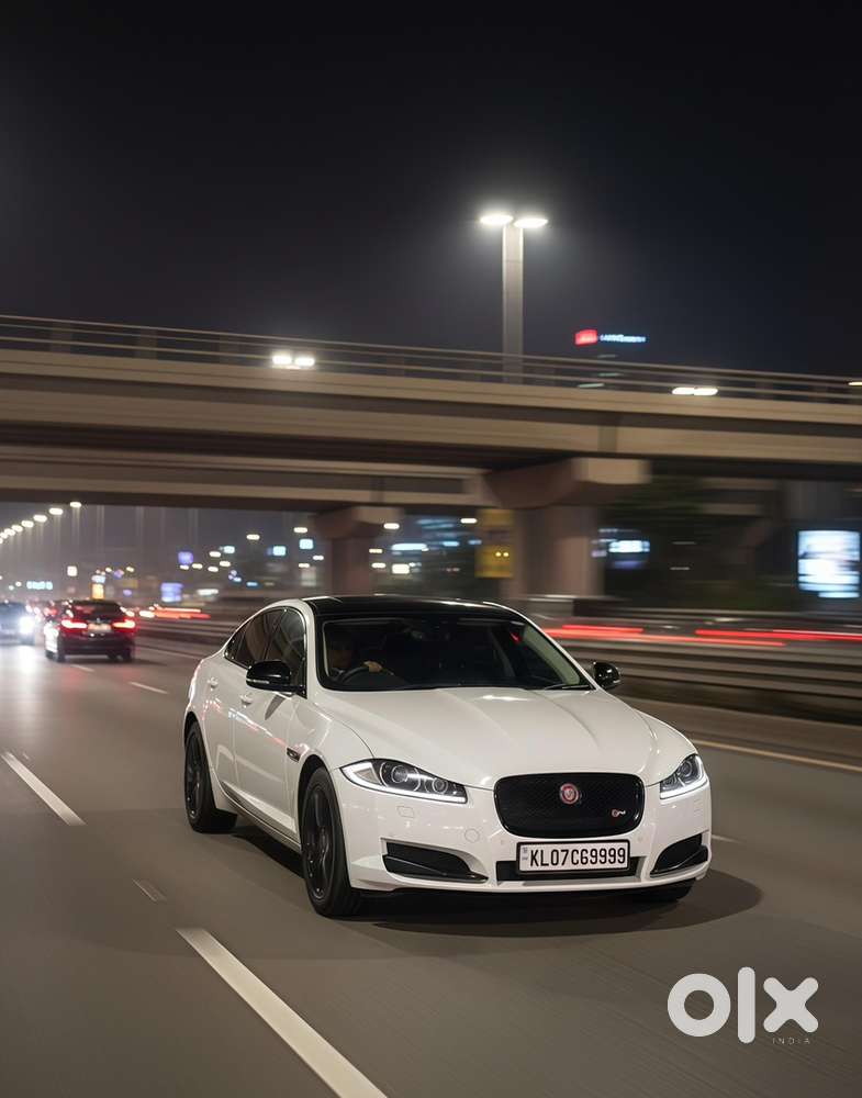 Jaguar XF 2016
