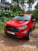 Ford Ecosport 2021 Diesel Well Maintained