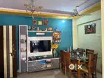 2bhk furnished flat with parking for sale