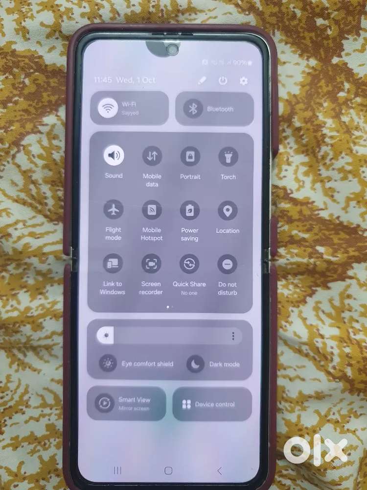 Flip 3 in mint condition