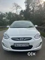 Hyundai Verna, 2015, Diesel