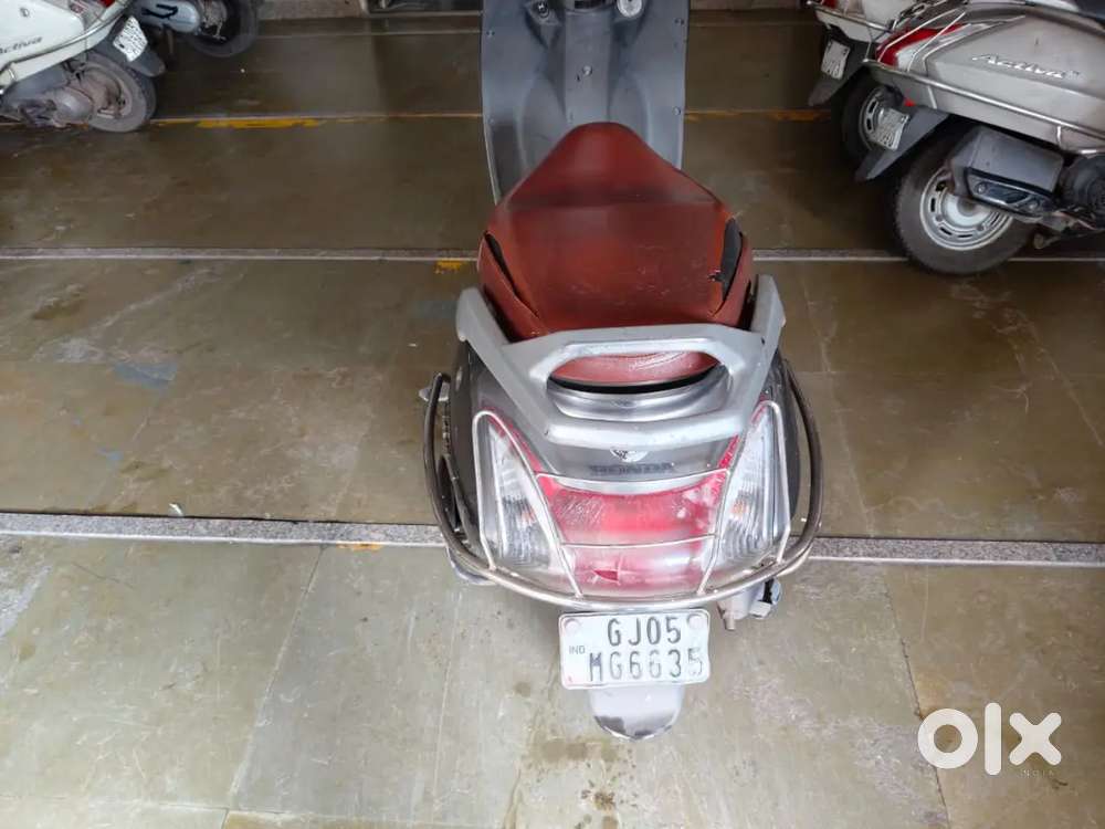 well maintained Activa 125cc in good running condition. single  owner