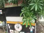 Fast food counter