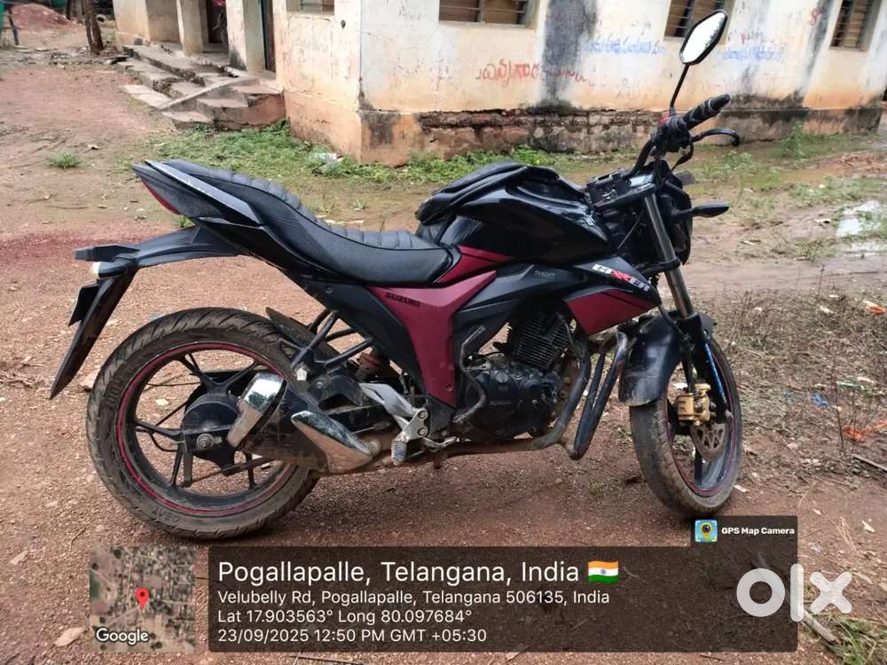 Good condition single hand