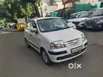 Hyundai Santro Xing XK (Non-AC), 2012, Petrol