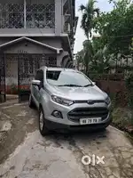 Well maintained Top model Ford Ecosport