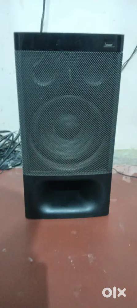 Sony home theatre S500RF
1000 watts