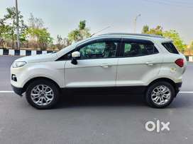 Ford Ecosport 1.5 TI-VCT Titanium (O) AT, 2017, Petrol