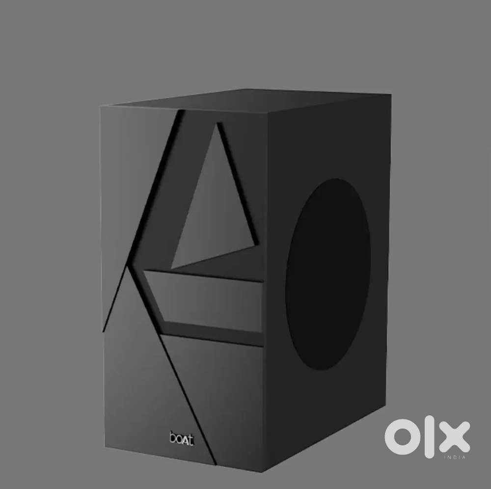 Boat Avante Bar Quake 200 watt