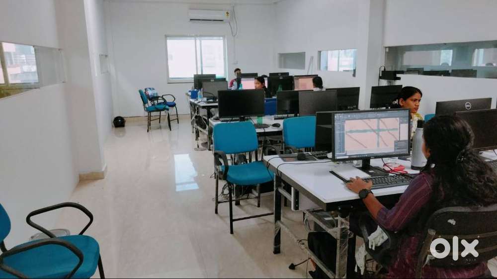 Ready-to-Use Office Space Available for Rent/Coworking space