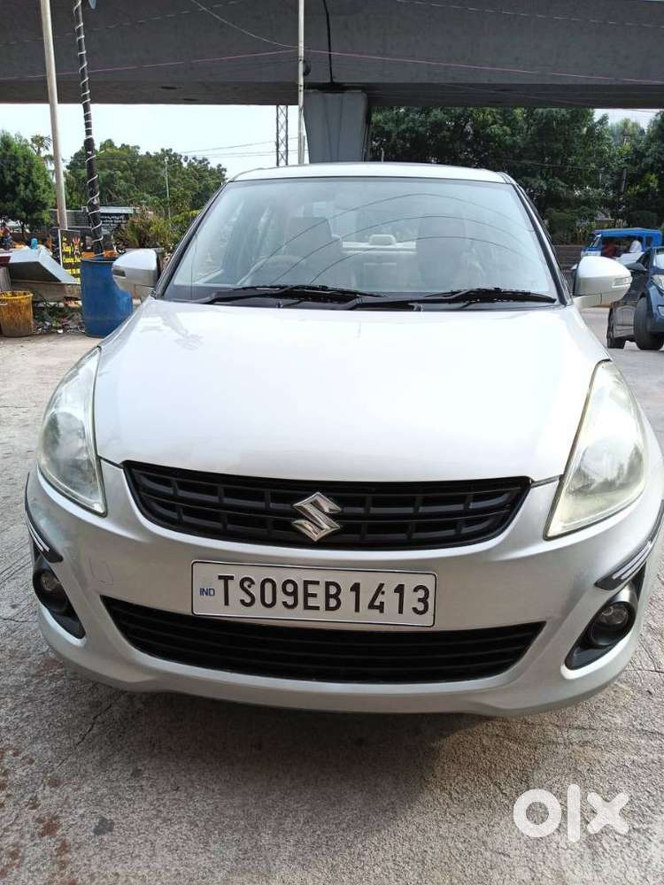 Maruti Suzuki Swift Dzire Vdi BSIV, 2014, Diesel