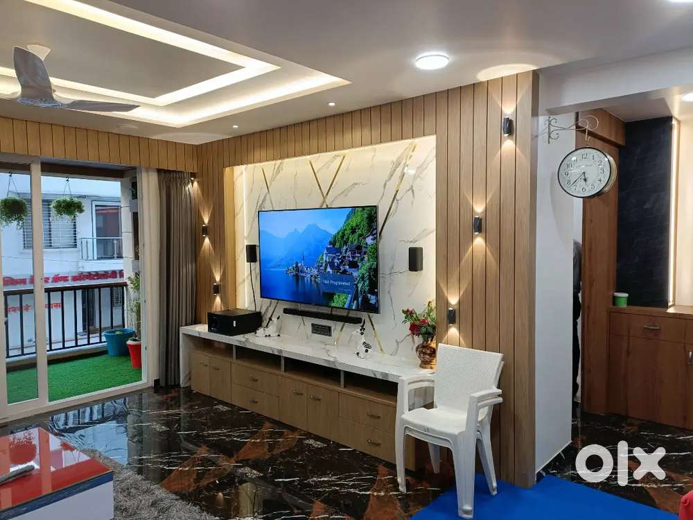 Krishna interior design
