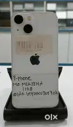 I-Phone 13 Mini
