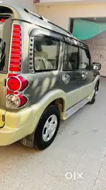 Mahindra Scorpio 2014 Diesel Well Maintained