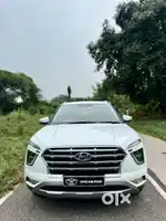 Hyundai Creta 1.6 SX Plus Auto, 2021, Petrol