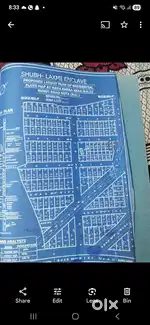 Plot for sale in urgent urgent need