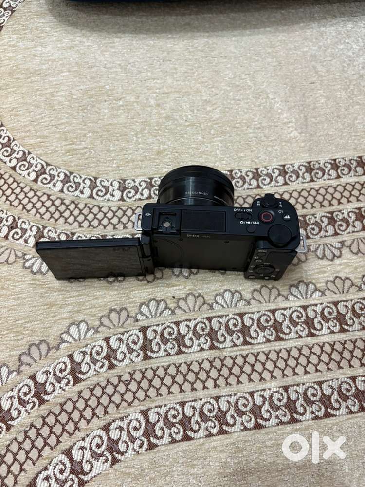 Sony Zv e10