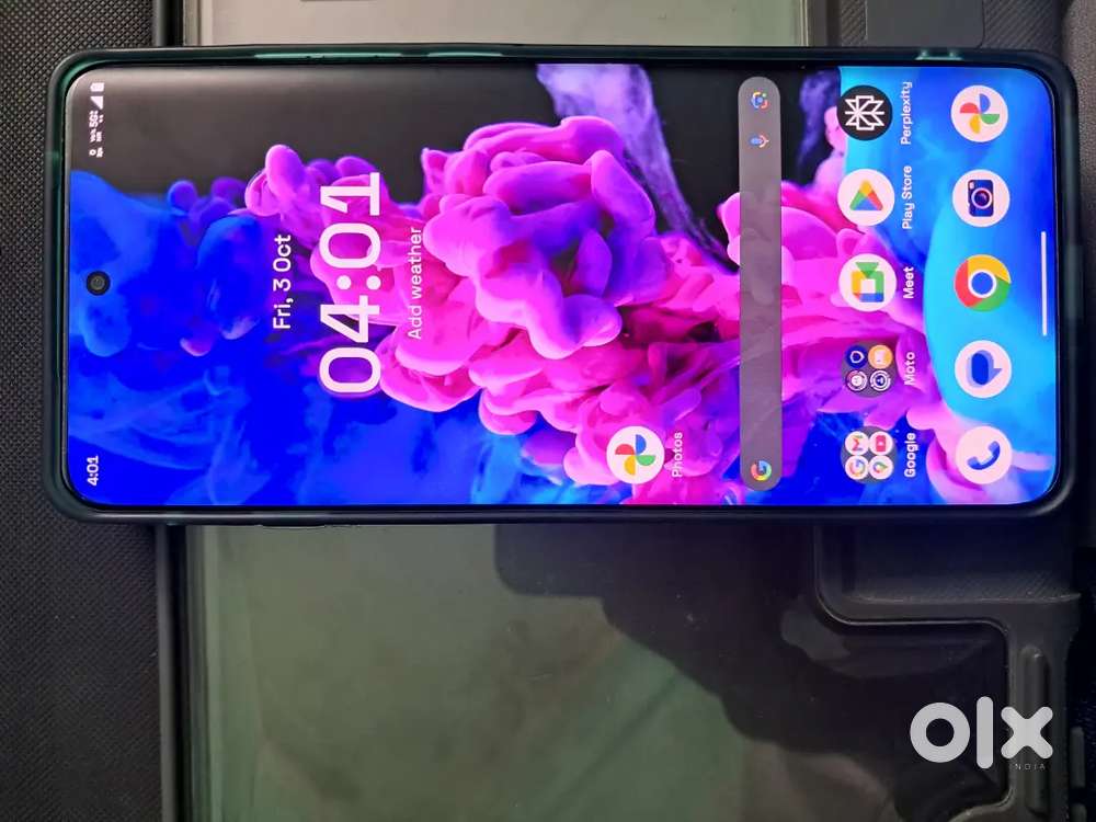 Moto edge 60 fusion