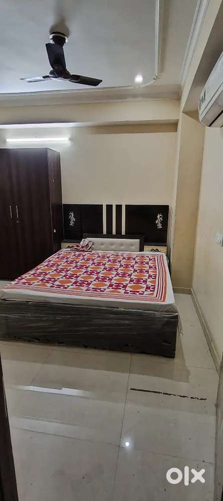 A 1 bhk at  Raja park panchwati circle fully furnished