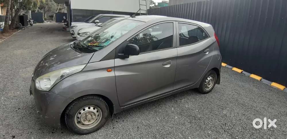 Hyundai EON 2012 Petrol Good Condition