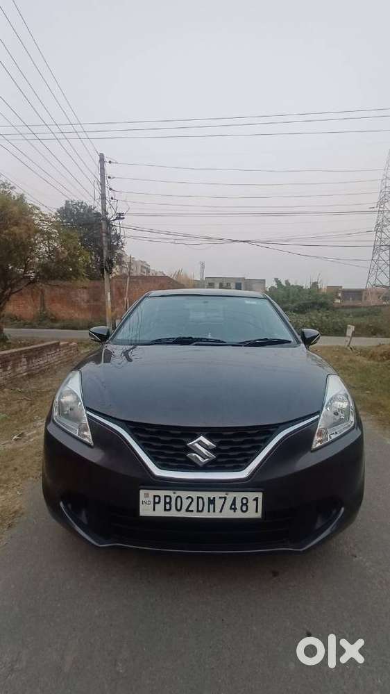 Maruti Suzuki Baleno 1.2 Delta, 2018, Petrol