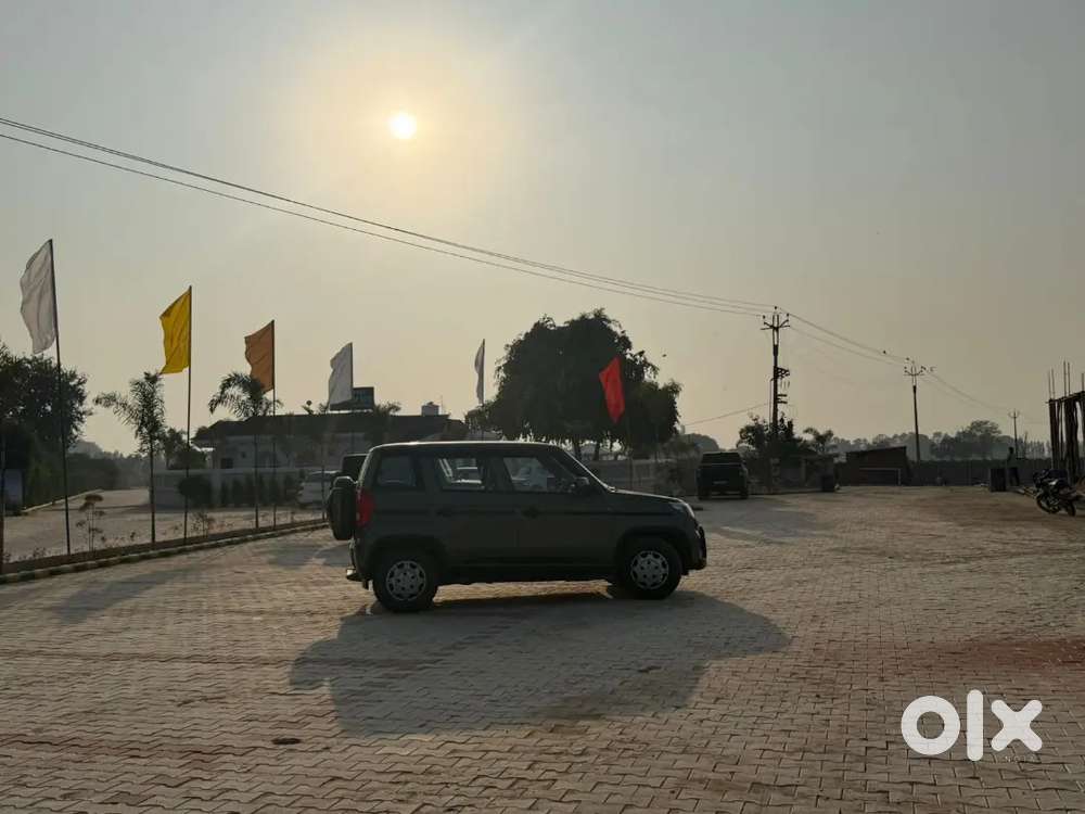 Plot available 100gaj Small investment big profit await after one year