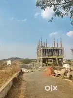 Plots for sell in kasarsai