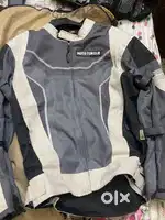 Riding jacket