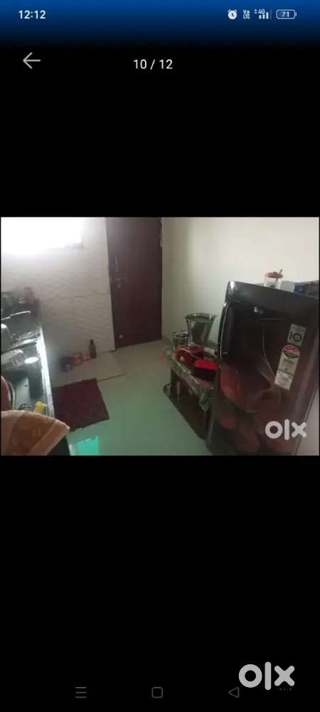 I want to sell my 1 BHK Flat