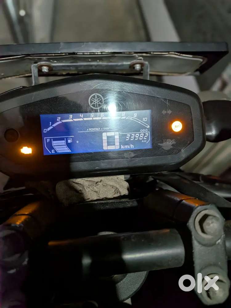 Yamaha FZ S V3