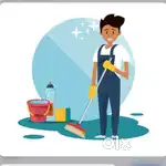 Housekeeping and waiter