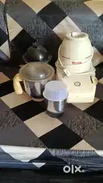 Mixer grinder