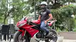Daytona 675 in very good condition