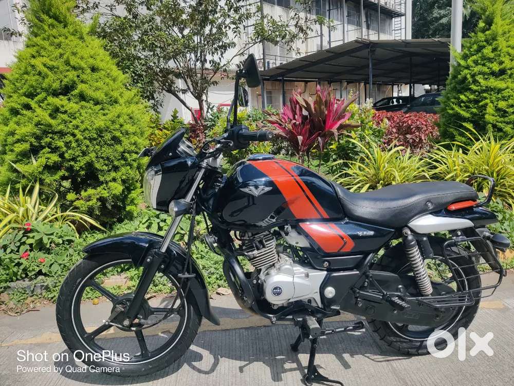 Bajaj Vikrant in Showroom Condition