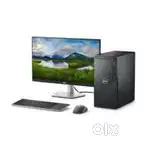 Dell Core i5 10th Gen PC with 24 inch FullHD/BorderlesslIPS Led