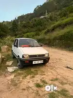 Maruti Suzuki 800 2002 Petrol Good Condition