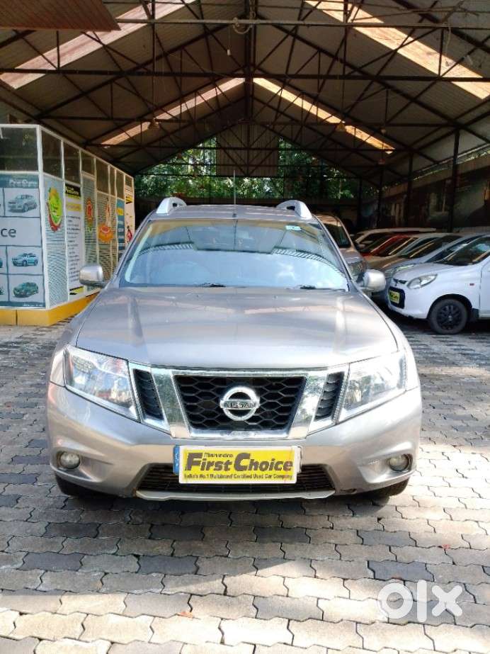 Nissan Terrano XV D THP 110 PS, 2014, Diesel