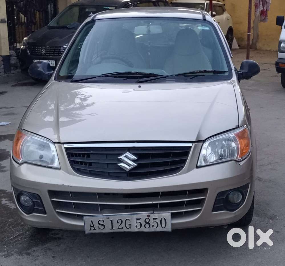 Maruti Suzuki Alto K10 2010-2014 LXI, 2010, Petrol