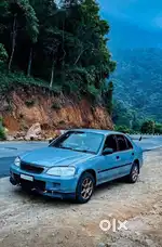 Honda City 2002 Petrol Good Condition