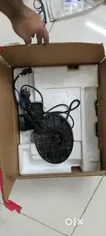 2 CPU with good condition without harddisk+ 1 monitor with defect