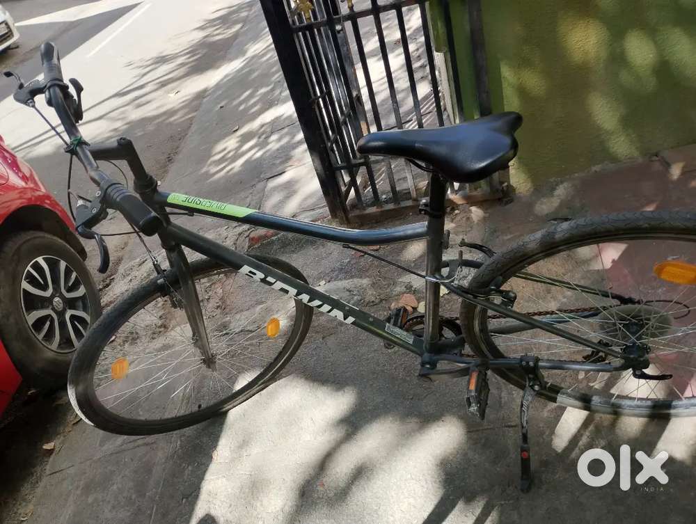 negotiable decathlon cycles under guarantee