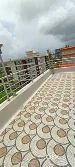 2bhk fully furnished at chicalim 85 lakhs. broker excuse