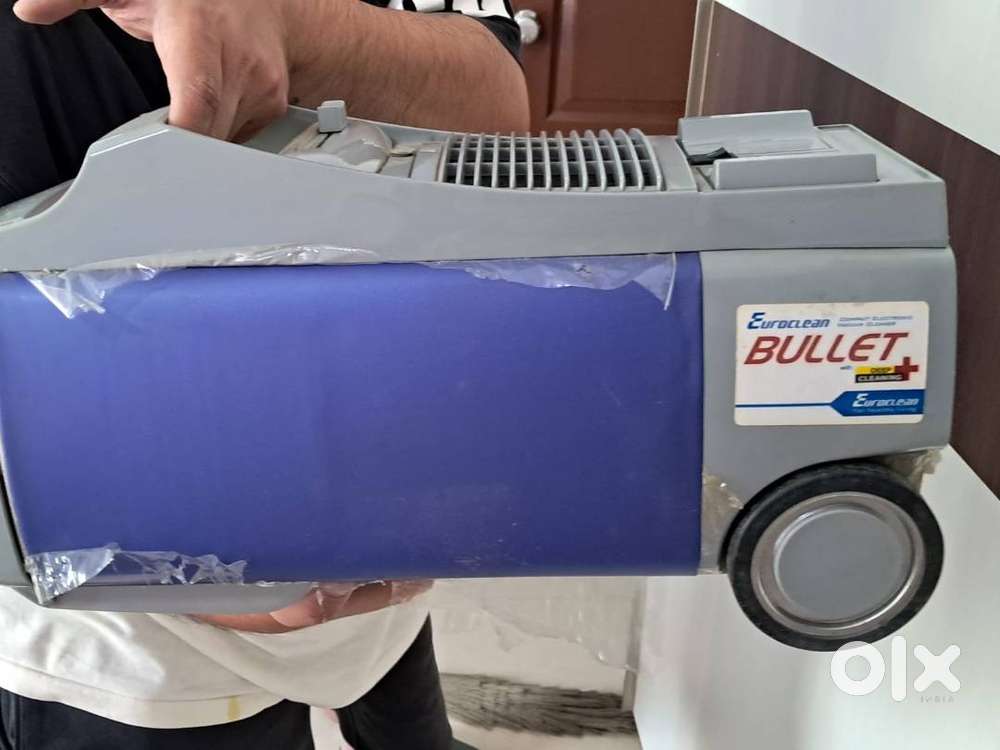 Vacuum Cleaner(Euro Clean brand)
