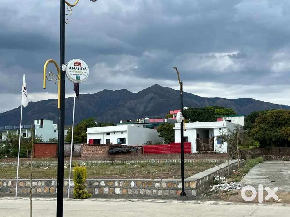 Residential and investment plot for Sale