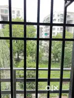 3 bhk semi furnished flat  MANJALPUR