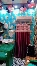 Salon ke liye beautician chahaye