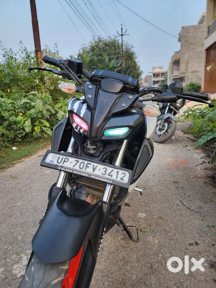 Yamaha MT 15 2021 model